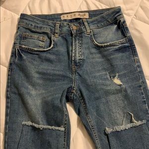 Denim Co. jeans